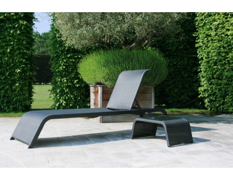 Bain de soleil Eden Anthracite