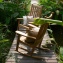 Fauteuil Rocking Chair Baltimore