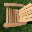 Fauteuil Adirondack