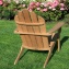 Fauteuil Adirondack