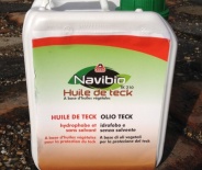 Huile de teck Navibio 2.5 L