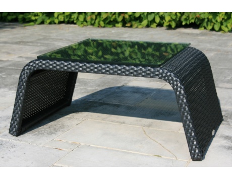 Table d'appoint Eden (fibre anthracite)