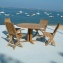 Table ronde Riviera 