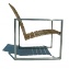 Fauteuil bas Boston