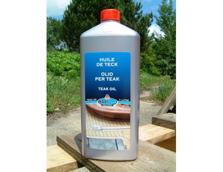 Huile de Teck XP  1 L